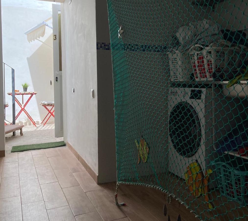 Malaguena Salerosa "Apartamento - Estudio Con Terraza" En Casa Tipica De 1 A 4 Dormitorios Málaga Exterior foto